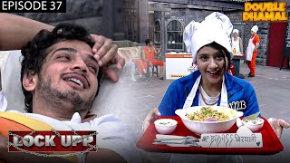 Munawar ने Anjali को कहा Heroine (हीरोइन) | Lock Upp EP 37 | Karan Kundrra , Kangana Ranaut