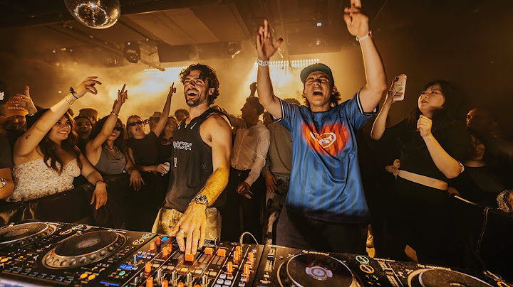 SIDEQUEST - Live Set | TOO COOL 2 DANCE San Diego