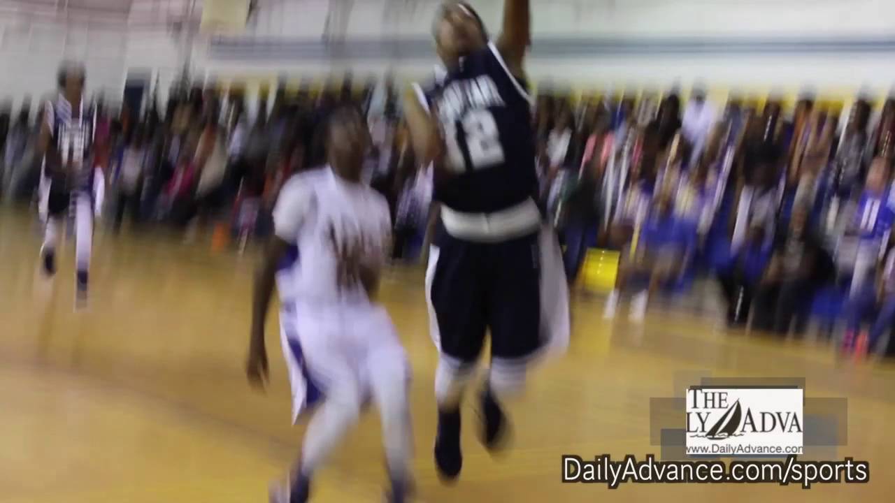 The Daily Advance sports highlights Boys Basketball — Pasquotank at