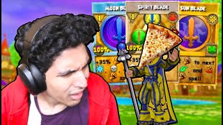 Wizard101 Life PvP: The CHEESIEST WARLORD Match Of All Time.