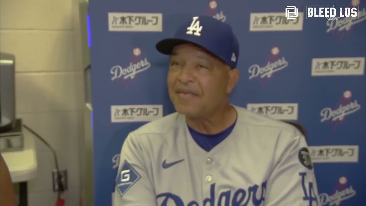 Dodgers postgame: Frustrated Dave Roberts discusses Tanner Scott