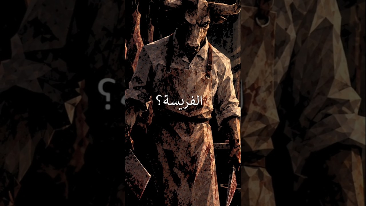 عندما يصبح الإنسان فريسة🍿🍿#افلام #اكسبلور #قصص #ترشيحات #افلام_رعب