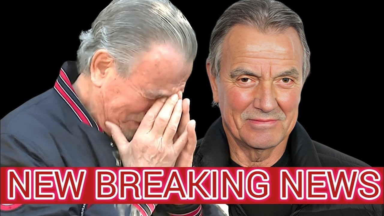 Heartbreaking Loss! The Young and the Restless Says Goodbye to Victor Newman!