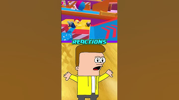 Brand New SLIME CLIMB GLITCHLESS World Record! #fallguysworldrecord #fallguys #shorts #gaming