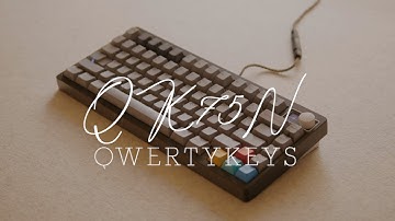 Qwertykeys「QK75N」