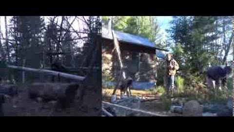 How To Set Up A Hammock With No Trees