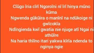 Salim Young... Indo Njega lyrics