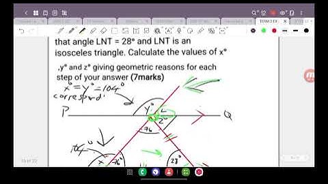 END OF MONTH EXAM #1 OF 3 FOR CSEC MATH STUDENTS 2025 EXAM PREPARATION PART 2