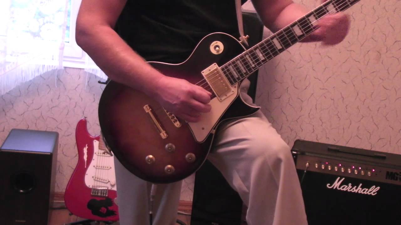 AC DC The Jack Solo 1&2 YouTube