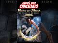 Prince of Persia le sabbie del tempo remake è stato cancellato #princeofpersia #ubisoft #gamingnews