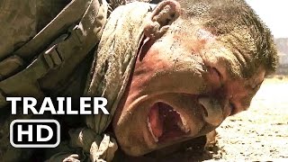 THE WALL  Trailer (2017) John Cena, Doug Liman, Sniper War Action Movie HD