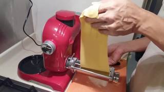 Download Lagu Bosch Mum5 Noodles Making MP3