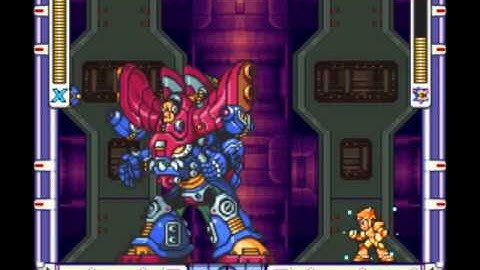 Mega Man X3 Walkthrough Part 7 ... Screw You Sigma.