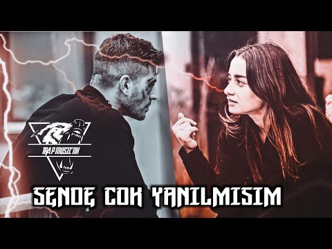 AzKar ►Sende Çok Yanılmışım Bunu Bil◄ Çukur Azer Karaca | Turkish Trap Remix