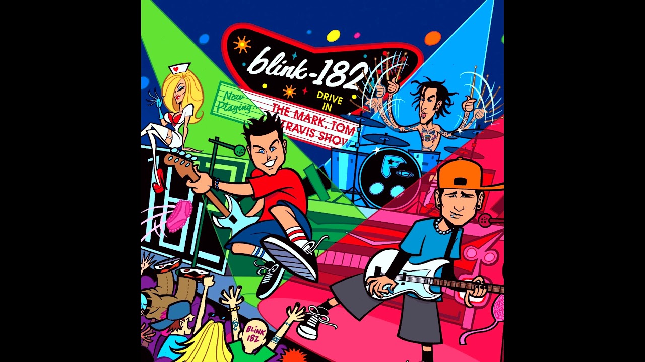 Mutt - blink-182
