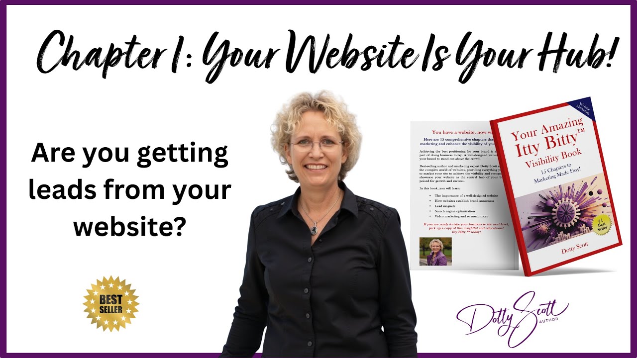 Why Your Website Is the Hub of Your Business