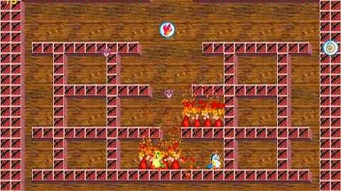 Bubble Bobble Quest - 2 Players - Level 70-79