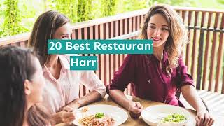 20 Best Restaurants in Harrisburg, PA