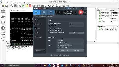 KONFIGURASI ROUTING STATIS MIKROTIK PADA GNS3