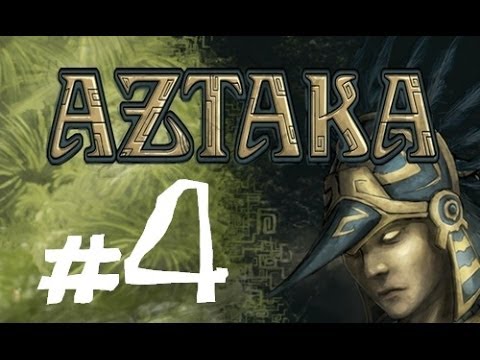 Aztaka Walkthrough: Level 4 - The Underground Passage