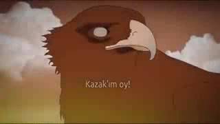Harika kazak Türk m