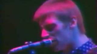 The Jam 'Live' in  Paris 1982 pt 1