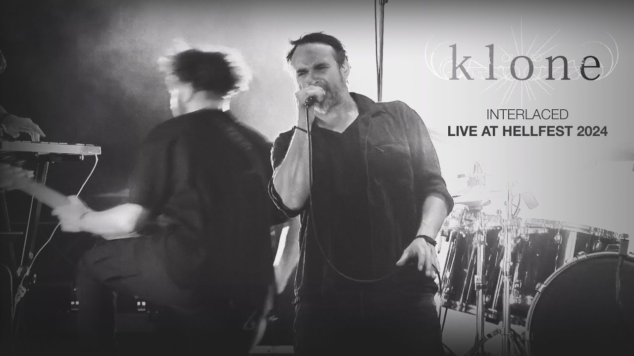 Watch KLONE - Interlaced - Live at Hellfest 2024 on YouTube Watch KLONE - Interlaced - Live at Hellfest 2024 on YouTube