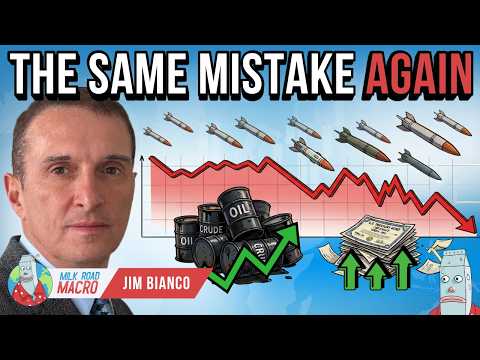 “This Is How Every Crisis Starts” w/ Jim Bianco