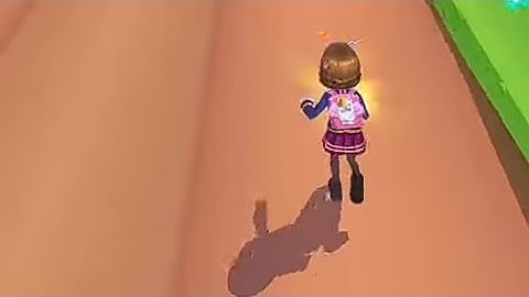 Subway princess runner, Bus run, forest rush with addictive endless running game! Episode-11