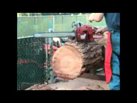 Тестирование бензопилы Husqvarna 272 XP