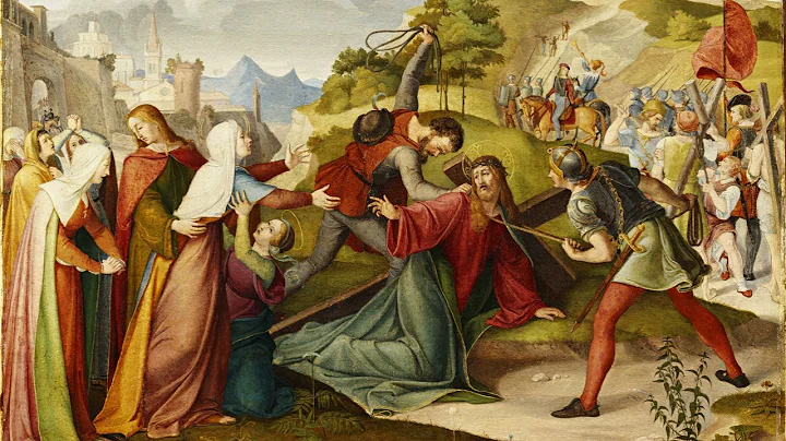 Jozef Elsner (1769-1854) - Passio Domini Nostri Je...