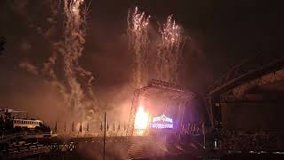 Seattle Mariners Star Wars Fireworks Show - June 17th, 2022