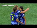 GOAL: Mia Fishel's stunning strike gives Reign FC the lead