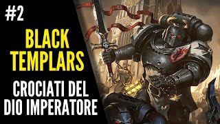 Download Lagu TEMPLARI NERI: Riti e tradizioni #2 -  Warhammer 40.000 Lore MP3