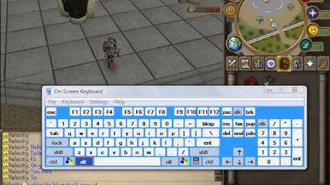 VelocityScape ~How To Spawn Items~