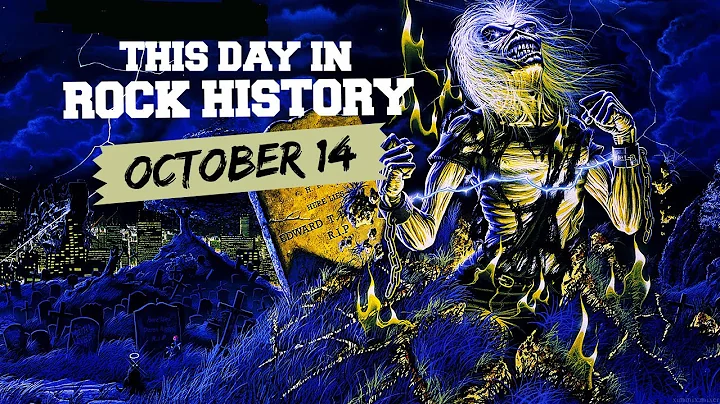 Iron Maiden Is 'Live After Death,' David Bowie's Heroic Effort - October 14 in Rock History