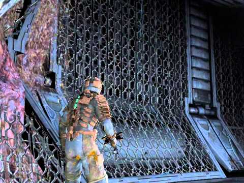 Dead Space LP #5 (Огромный геморой :D)