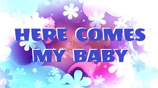 "HERE COMES MY BABY" (Lyrics) 💗Vocals by Karen [2024] 💗The TREMELOES 💗 1967