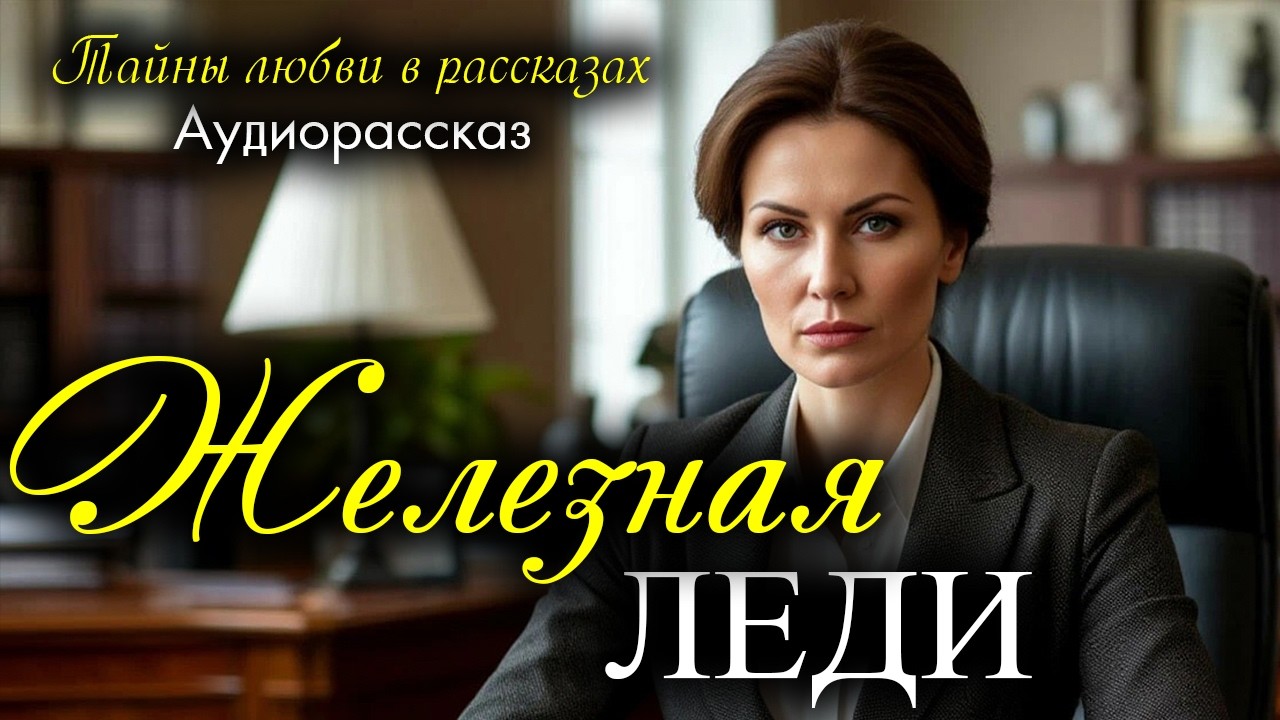 Железная леди. Рассказ, который вы запомните. Истории любви