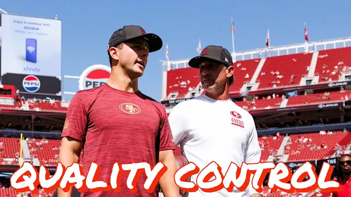 Quality Control: Getting the 49ers' Minds Right for the Colts