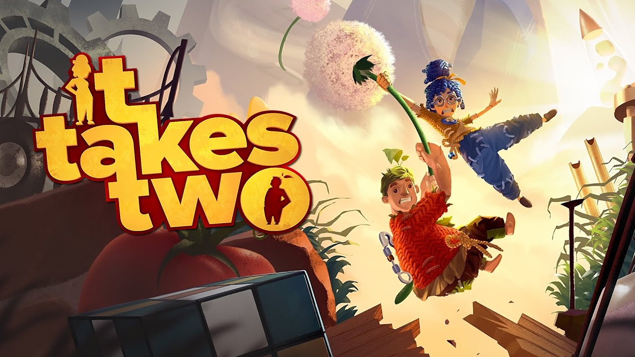 It Takes Two is an Exceptional Co-Op Adventure – Hands-On Gameplay