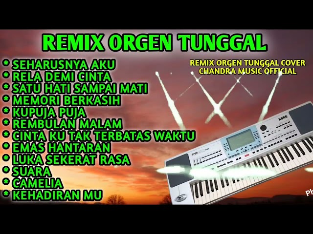 REMIX LAMPUNG ORGEN FULL BASS SEHARUSNYA AKU RELA DEMI CINTA COVER CHANDRA MUSIC OFFICIAL class=