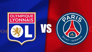 PSG vs Lyon PRE-MATCH PODCAST [Coupe De France] #OLPSG