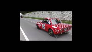 40° Rally della Marca Parco Assistenza 9 2024#Shorts #automobile #shorts1 #rally