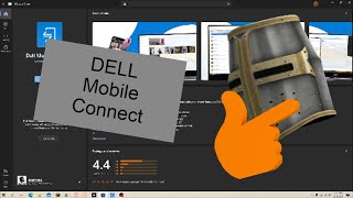 DELL Mobile Connect - A wonderful piece of software being sent to the grave screenshot 4