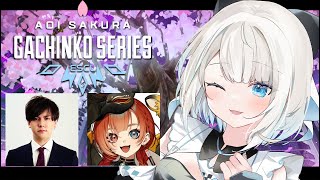 【APEX】ASGSファイナルで急遽参戦です！？(((((((((((っ･ω･)っw/あれるさん、こんちゃん【ネオポルテ/絲依とい】