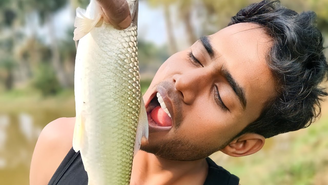 Machhali wali Video 😲😊Machli Wala Comedy...Machhali machhali funny 