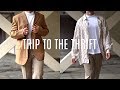 TRIP TO THE THRIFT | 1kg Vintage Sale | Men's Fashion