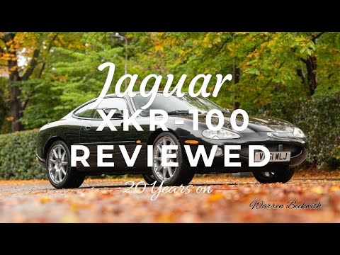 Jaguar XKR 100 Supercharged Reviewed