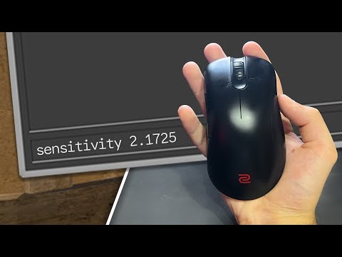 sensitivy 2.1725 (Conheça a SENSIBILIDADE MAIS PRECISA do CS:GO COMPROVADAMENTE)